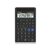 Casio FX-260 Solar Scientific Calculator, Black