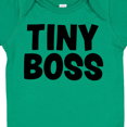 thumbnail image 4 of Inktastic Tiny Boss Boys or Girls Baby Bodysuit, 4 of 5