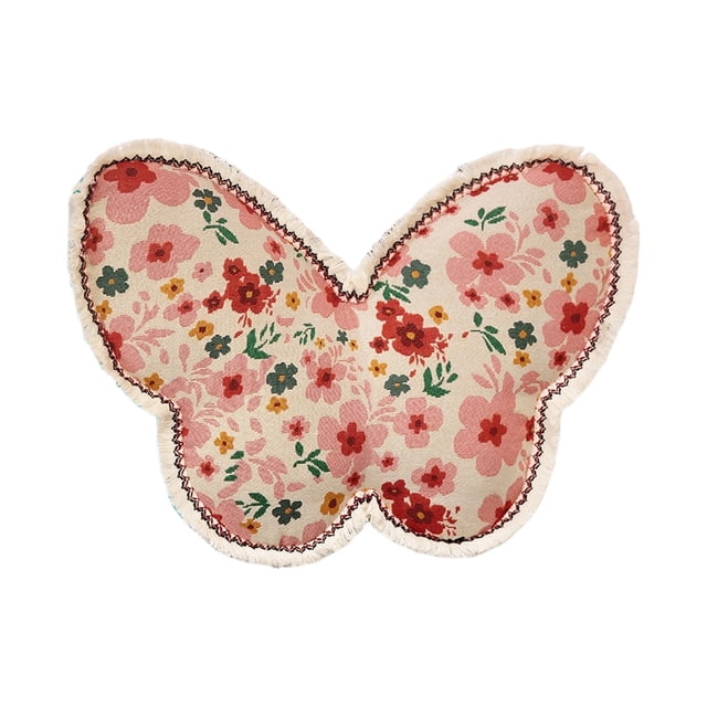 Sofas for Living Room,Butterfly Shaped Pillow Living Room Sofa, Lumbar Support Cushion