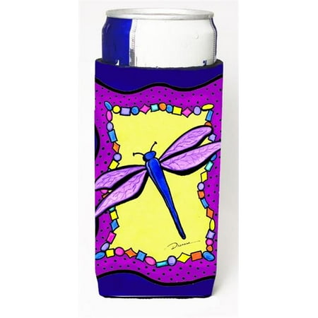 

Dragonfly Michelob Ultra bottle sleeve for Slim Can