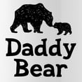 thumbnail image 2 of CafePress - Daddy Bear Stainless Water Bottle 1 - Stainless Steel Water Bottle, Sports Bottle, 1.0L, 2 of 5