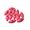 Pink, variant on R & R Tackle Kite Fishing Float UV Pink with Nickle Plated Copper Inserts - 12pk