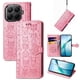 thumbnail image 4 of Funda Cartera FOXDOCK para Xiaomi 15T , Flip PU con Relieve de Gatos y Perros, Tarjetero y Soporte, 4 of 6