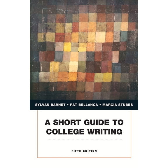 A Short Guide to College Writing, (Paperback)