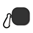 thumbnail image 1 of Estuche Protector de Silicona Cgtredaw para SoundPEATS Air2/Air2+ negro, 1 of 8