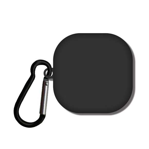 Estuche para Inalámbricos Btafrte para SoundPEATS Air2/Air2+ Protector Silicona negro