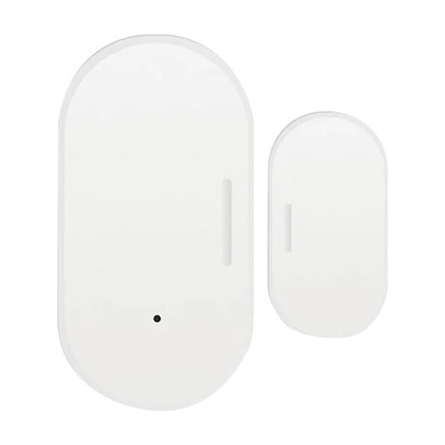 Tuya Zigbee Door And Window Magnetic Sensor Wireless Connection Smart Home Wireless Door Detectors Door Magnetic Automation ,Consistent Performance