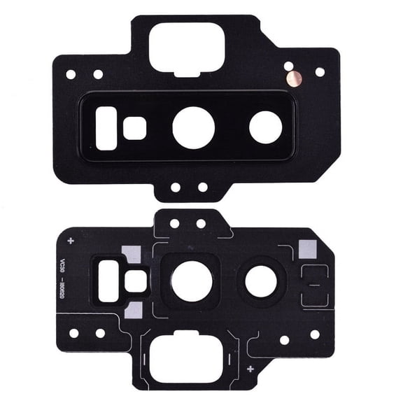 GSA Rear Camera Lens and Bezel Ring for Samsung Galaxy Note 9 N960 Black