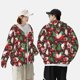 thumbnail image 4 of Balery Merry Christmas1 Sudadera ligera de manga larga con capucha y protección solar UPF 50+ para hombre y mujer, ideal para pesca y running-Small, 4 of 7