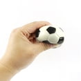 thumbnail image 4 of Solid 5cm foot net Rod foam sponge ball thermal transfer children decompression extrusion ball, 4 of 5
