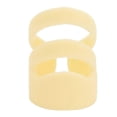 thumbnail image 3 of 12Pcs Finger Pick Guitar Fingertip Protectors Thumb Forefinger Stringed Instrument Fitting12M, 3 of 5