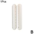 thumbnail image 5 of Bracelets Portables pour Infirmière, Lot de 5 Bracelets en Silicone Rappel Écrire sur Mémo, Effacement à Sec Notes Collantes avec Règle, Cadeaux pour TDAH, Démence, Techniciens Vétérinaires, ED/ER/RN Infirmière, 5 of 5