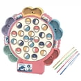 thumbnail image 1 of Childrens Magnetic Fishing Game Toy Puzzle Rotating Pond Toy With Music And Light, 1 of 8