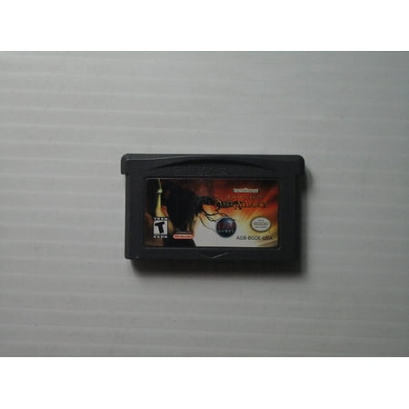 Baldur's Gate: Dark Alliance - Game Boy Advance