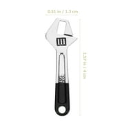 OGITUDE 6Pcs Miniature Dollhouse Tools Alloy Doll House Tool Miniature Doll Repair Tools