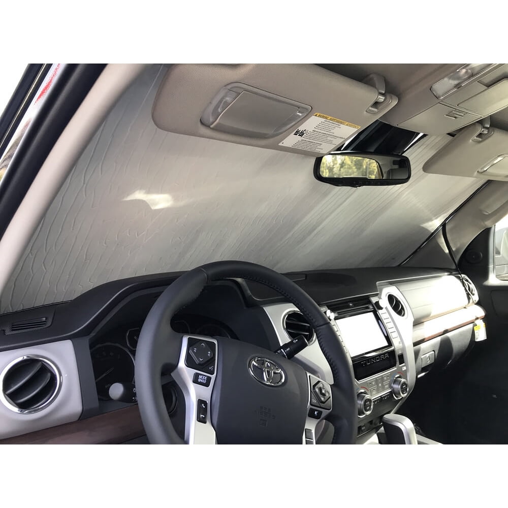 HeatShield, The Original Windshield Sun Shade, CustomFit for Toyota