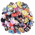 thumbnail image 4 of For Crocs 50 Pcs Random Shoe Charms For Shoe & Bracelet Wristband Party Gifts, 4 of 4
