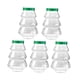 thumbnail image 3 of Tarros de caramelos navideños Macarena 5 piezas 500 ml Tapa verde, 3 of 8