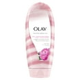 thumbnail image 7 of Olay Moisture Ribbons Plus Shea + Peony Blossom Body Wash, 18 fl oz, 7 of 7