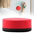 thumbnail image 4 of Magnetic Eraser, Magnetic Felt Cloth Round Eraser Red for Dry Erase Boards, By TINGXIN, 4 of 9