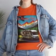 thumbnail image 3 of My Happy Place RV Heavy Cotton T-Shirt, 3 of 4