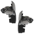 thumbnail image 4 of Front Fog Light Pair Compatible with 2007-2008 Honda Fit DX 1.5L (08) LX 1.5L (08) Sport (07-08) Base (07-08) Module Set Painted Finish 33901SLNA01ZBPFM 33951SLNA01ZBPFM, 4 of 8