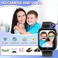 thumbnail image 4 of Reloj de juegos para niños Vakzovy Kids Boys con 26 juegos de rompecabezas para niños de más de 6 años, 4 of 8