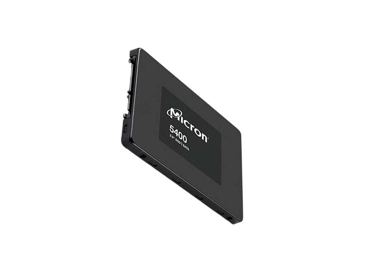 Micron 5400 PRO 2.5インチ960G Micron 5400 PRO960 GB SATA SSD