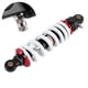 thumbnail image 5 of Amortiguadores, Amortiguador Duradero De Aleación De Aluminio Para 280 Mm 10-1/4 Pulgadas Para La Mayoría De Las Motocicletas Todoterreno, 5 of 8