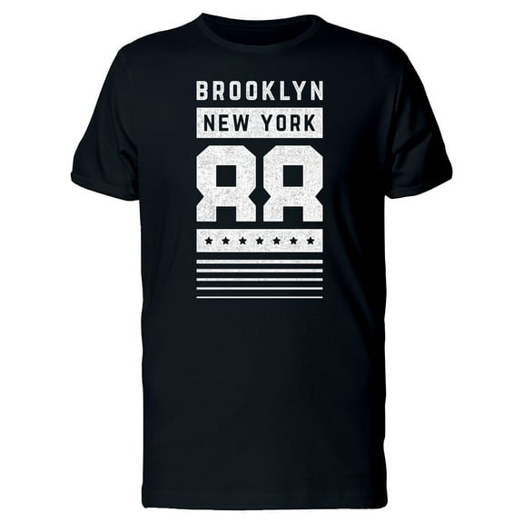 Brooklyn New York 88 Stars Tee Men's -Image by Shutterstock
