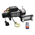 thumbnail image 1 of Winch Electrico Jeep 20000 Lb Gutstark Home Cable Acero 27m 12v 9072 Kg, 1 of 5