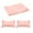 Pink, variant on PATLOLLAV Solid Color Sheets Set, Includes 1 Full Size Flat Sheet and 2 Pillowcases, Comfortable Fade Resistant Sheets Set for All Seasons Luxury Bedding Essentials for Home Hotel