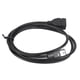 thumbnail image 4 of Adaptador de electrónica para automóvil, adaptador de cable USB, cable de interfaz USB para automóvil, adaptador de cable para automóvil, máxima eficiencia, 4 of 9