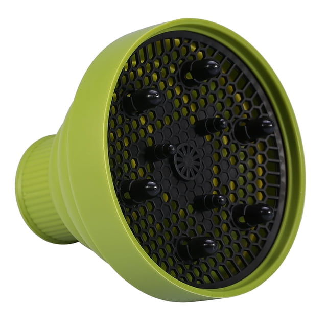 Funda para secador de pelo, difusor plegable para secador de pelo, herramienta de peluquería, diseño de última generación