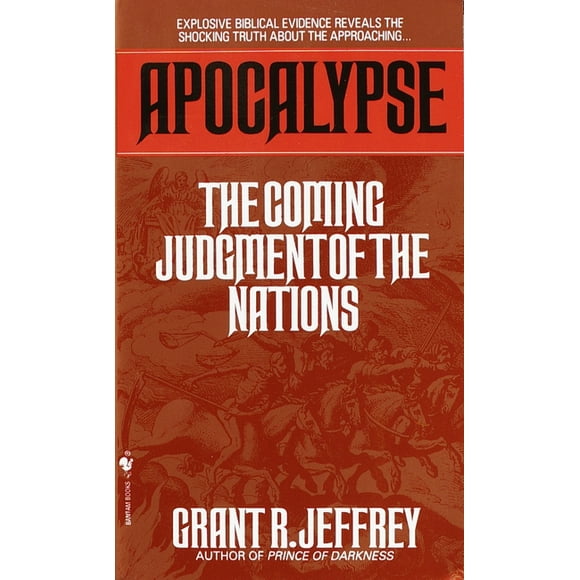 Apocalypse: The Coming Judgement of the Nations (Paperback)