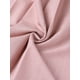 thumbnail image 5 of Vestido sin mangas con cremallera y cinturón de INSPIRE CHIC para mujeres, vestido midi ajustado y acampanado para el trabajo 2XL Rosa, 5 of 6