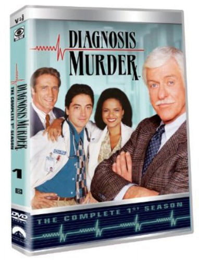 Diagnosis Murder: The Complete DVD Collection - Walmart.com