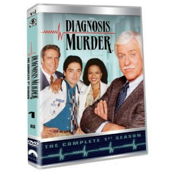 Diagnosis Murder: The First Season (DVD), Vei, Drama