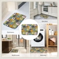 thumbnail image 6 of Pofeuu Hawaiian Style Print Hem Mat 40x60 - Multipurpose Doormat for Indoor & Outdoor Use - Welcome Your Guests with our Entrance Mat, 6 of 6