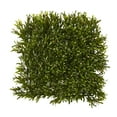 thumbnail image 4 of Nearly Natural 10.5" Rosemary Artificial Plant Wall Foliage, 4 Pack, Green, 4 of 5