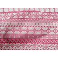 thumbnail image 4 of oneOone Cotton Poplin Pink Fabric Aztec Tribal Craft Projects Decor Fabric Printed By The Yard 42 Inch Wide, 4 of 4