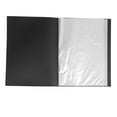 thumbnail image 4 of Display Folder File Folder Office File Organizer Reusable File Container Plastic File Folder, 4 of 5