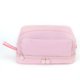 thumbnail image 3 of Bolsa de cosméticos con cremallera para colgar lápices, bolsa para mujeres, suministros de viaje (rosa) Ehuebsd Cuidado Belleza, 3 of 9