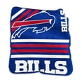 thumbnail image 1 of Logo Chaise 604-26C Jeté Raschel Buffalo Bills, 1 of 1