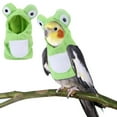 thumbnail image 5 of Ropa para mascotas pequeñas, traje de vuelo para pájaros, ropa cómoda y duradera para mascotas, 5 of 5