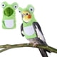 thumbnail image 5 of Ropa para mascotas de Animal PEQUEÑO, traje de vuelo para pájaros, ropa duradera cómoda para pájaros para mascotas, 5 of 7