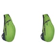 thumbnail image 2 of Sonducket Plegable De Poliéster Con Equipo De Gran Capacidad Segura Y Accesible Correa Ajustable Amplia Aplicación Malla Verde Verde 2Conjunto, 2 of 6