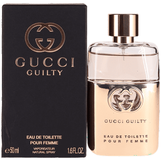 値下依頼専用　GUCCI GUILTY Eau de Toilette Gucci Guilty Women's Eau De Toilette Fragrance Spray, 1.6 oz