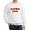 White, variant on CafePress - GAMER DAD Sweatshirt - Crew Neck Sweatshirt