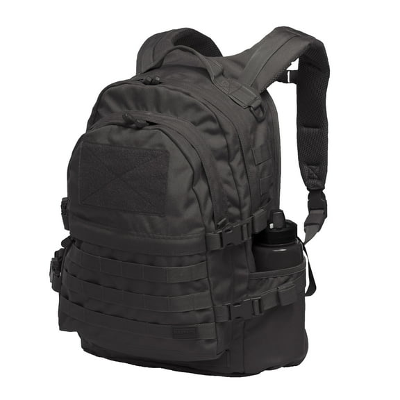 Maxtacs Classic 72 Hrs Backpack - Black